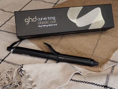 ghd curve tong classic curl ghd curve tong classic curl