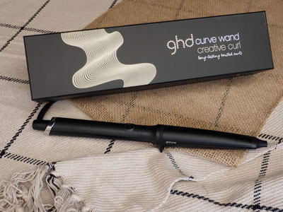 ghd curve wand creative curl ghd curve wand creative curl