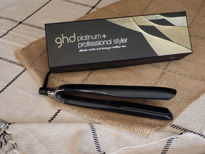 ghd platinium+ professional styler ghd platinium+ professional styler